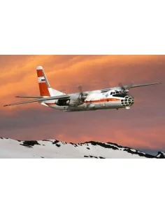 Antonov An-30D Sibiryak aerial cartograp, 1/72 - Amodel AMO72223