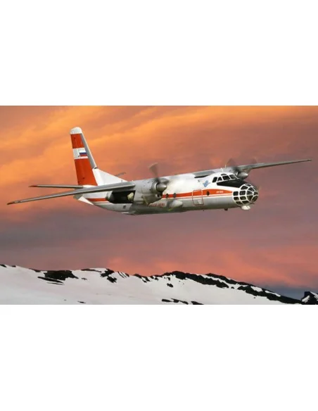 [NO_DESC] Antonov An-30D Sibiryak aerial cartograp, 1/72 - Amodel A...