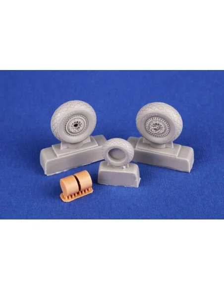 [NO_DESC] B-26B/C/F/G Marauder Wheels set / for Haseg. and Edu kits...