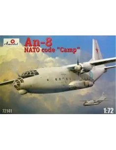 Antonov An-8 VSU, 1/72 - Amodel AMO72141-01