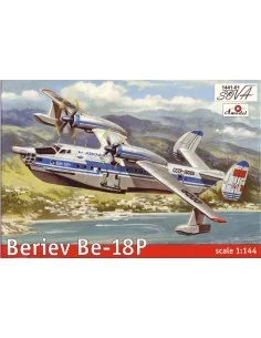 [NO_DESC] Beriev Be-18P, 1/144 - Amodel AMO1441-01
