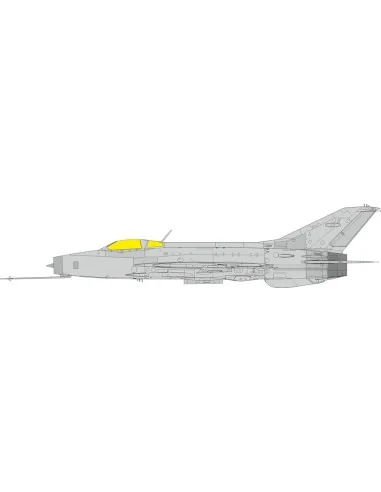 [NO_DESC] MiG-21F-13 TFace 1/48 for Eduard, 1/48 - Eduard Accessori...