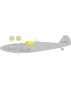 S-199 Tface for Eduard, 1/48 - Eduard Accessories EX1145