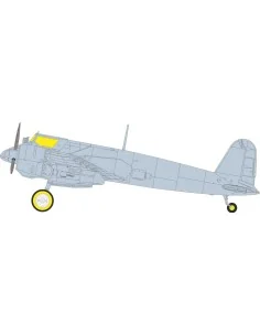 Hs 129B for Takom, 1/48 - Eduard Accessories EX1146