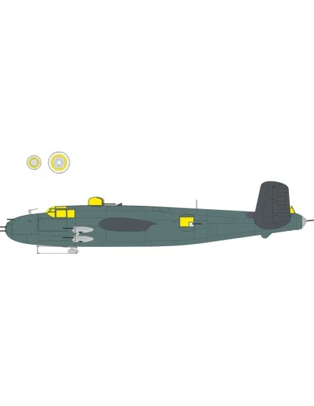 STRAFER Tface for Eduard, 1/48 - Eduard Accessories EX1165