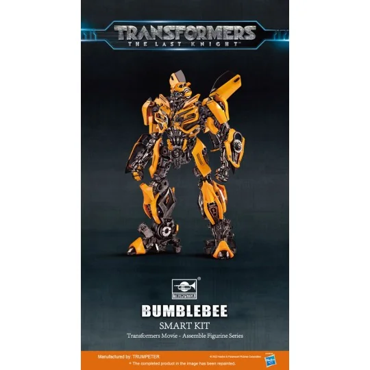 TF-5 Bumblebee - Trumpeter Transformers Series 03105