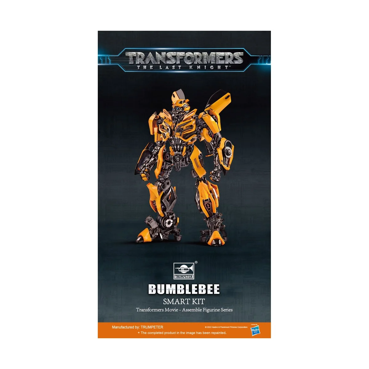 TF-5 Bumblebee - Trumpeter Transformers Series 03105