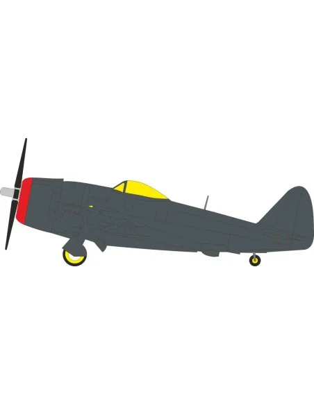 P-47M Tface for Tamiya, 1/48 - Eduard Accessories EX1181