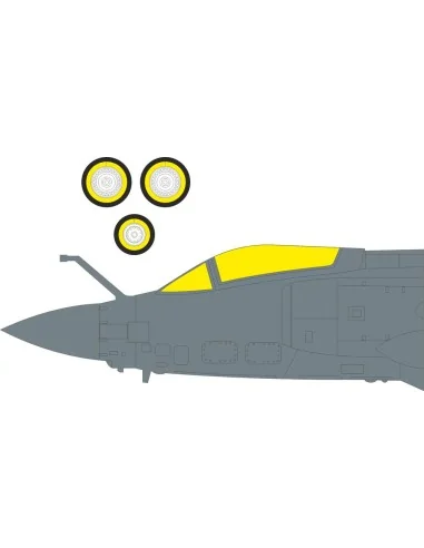 [NO_DESC] Buccaneer S.2D Tface for Trumpeter, 1/48 - Eduard Accesso...