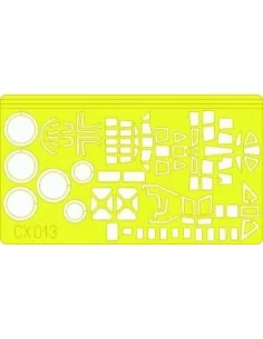 B-24D Liberator, 1/72 - Eduard Accessories CX013