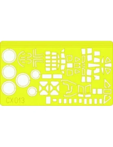 [NO_DESC] B-24D Liberator, 1/72 - Eduard Accessories CX013