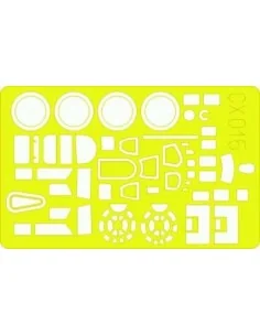 [NO_DESC] B-17G Flying Fortress, 1/72 - Eduard Accessories CX015