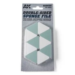 Doble-Sided Sponge File - AK Interactive AK9029