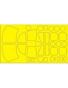 Merlin EH-101, 1/72 - Eduard Accessories CX030