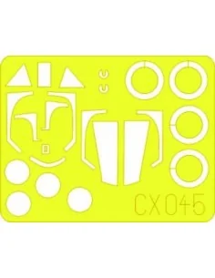 Fw 190D, 1/72 - Eduard Accessories CX045