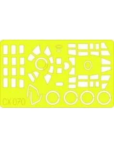 [NO_DESC] Ju 188, 1/72 - Eduard Accessories CX070