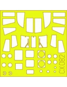 Sea King Mk.41, 1/72 - Eduard Accessories CX082