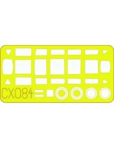 B5N Kate, 1/72 - Eduard Accessories CX084