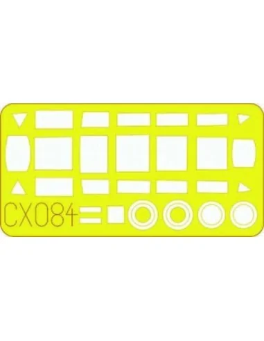 B5N Kate, 1/72 - Eduard Accessories CX084