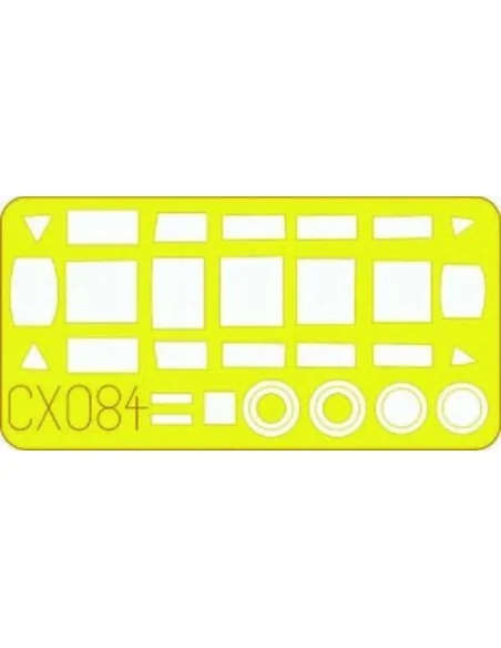 B5N Kate, 1/72 - Eduard Accessories CX084