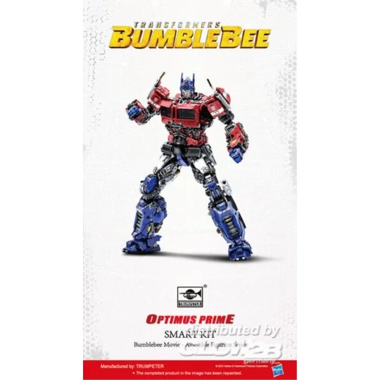 TF-6 Optimus Prime - Trumpeter Transformers Series 03111