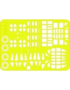 G3M Nell, 1/72 - Eduard Accessories CX114