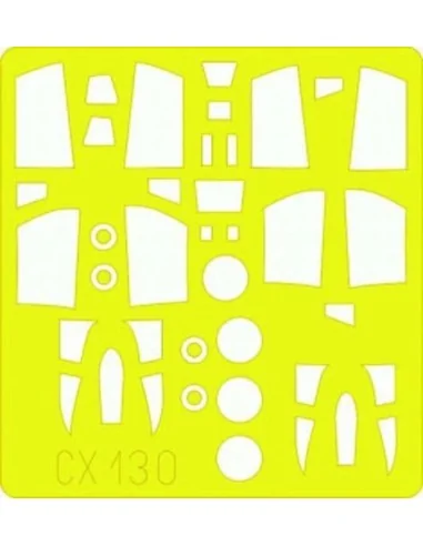 F-4E/RF-4 Phantom II für Revell Bausatz, 1/72 - Eduard Accessories ...