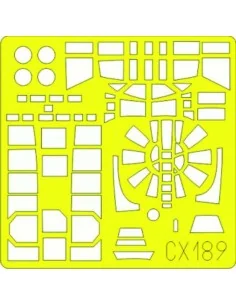 Anson Mk.I 1/72 für Special Hobby-Bausatz, 1/72 - Eduard Accessorie...