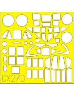 Boston Mk.III for MPM, 1/72 - Eduard Accessories CX270