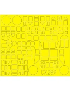 MB.200 for KP/Kopro, 1/72 - Eduard Accessories CX289
