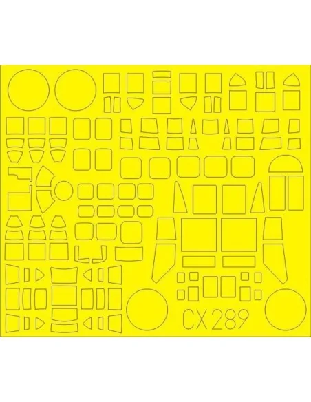 MB.200 for KP/Kopro, 1/72 - Eduard Accessories CX289