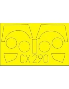 [NO_DESC] Seahawk FGA.6 for Hobby Boss, 1/72 - Eduard Accessories C...