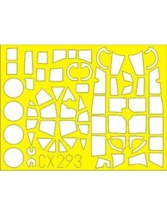 Do 17Z for Revell, 1/72 - Eduard Accessories CX293