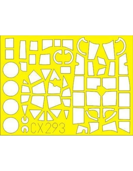 [NO_DESC] Do 17Z for Revell, 1/72 - Eduard Accessories CX293