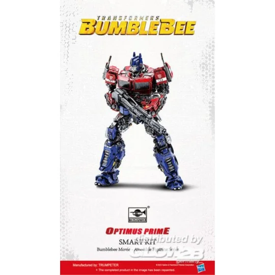 TF-6 Optimus Prime - Trumpeter Transformers Series 03111