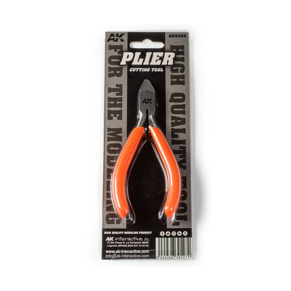 Plier - AK Interactive AK9009