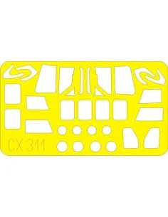 NH-90NFH for Revell, 1/72 - Eduard Accessories CX311