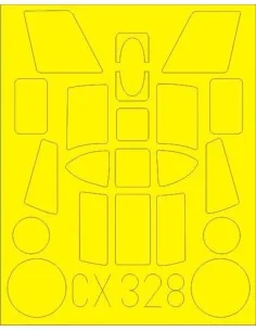 Wessex HU.5 for Italeri, 1/72 - Eduard Accessories CX328
