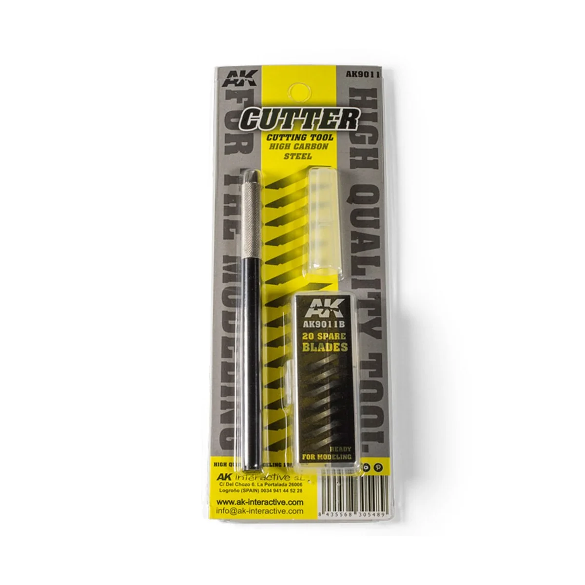 Cutter - AK Interactive AK9011