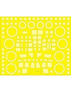 Sunderland for Italeri, 1/72 - Eduard Accessories CX343