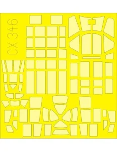He 115 for Revell, 1/72 - Eduard Accessories CX346