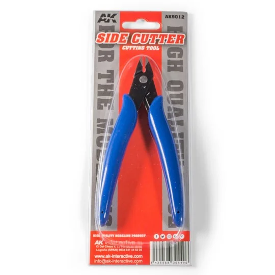 Side Cutter - AK Interactive AK9012