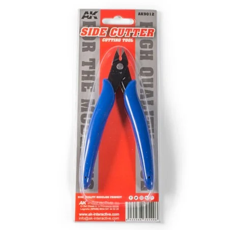 Side Cutter - AK Interactive AK9012