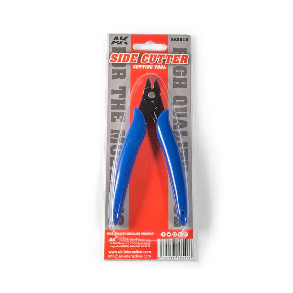 Side Cutter - AK Interactive AK9012