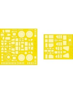 [NO_DESC] Lancaster B MK.II for Airfix, 1/72 - Eduard Accessories C...