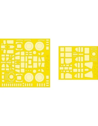 [NO_DESC] Lancaster B MK.II for Airfix, 1/72 - Eduard Accessories C...