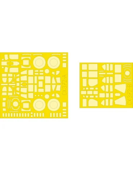 [NO_DESC] Lancaster B MK.II for Airfix, 1/72 - Eduard Accessories C...
