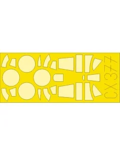 Gladiator for Airfix, 1/72 - Eduard Accessories CX377