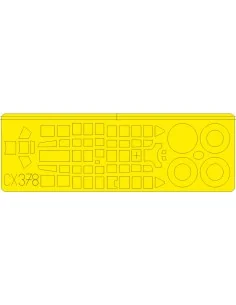 [NO_DESC] Bf 110G-4 Weekend for Eduard, 1/72 - Eduard Accessories C...