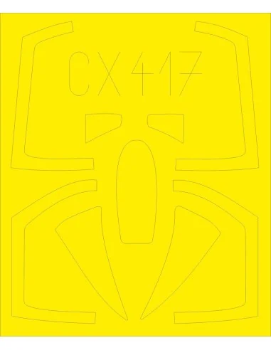 F-4J for Academy, 1/72 - Eduard Accessories CX417